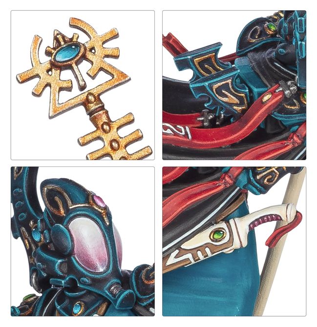Aeldari Corsairs Battleforce: Eldritch Raiders - view 15