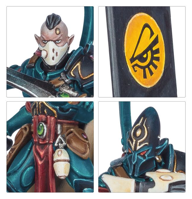 Aeldari Corsairs Battleforce: Eldritch Raiders - view 20