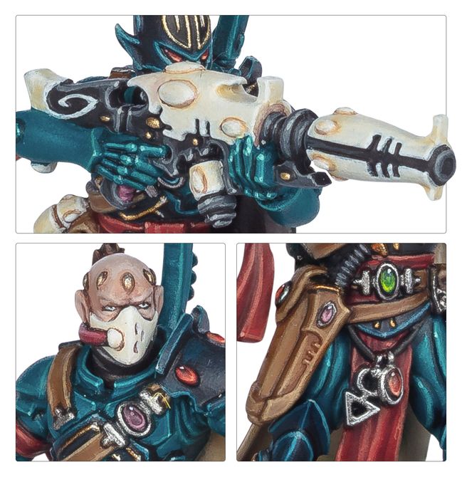 Aeldari Corsairs Battleforce: Eldritch Raiders - view 21