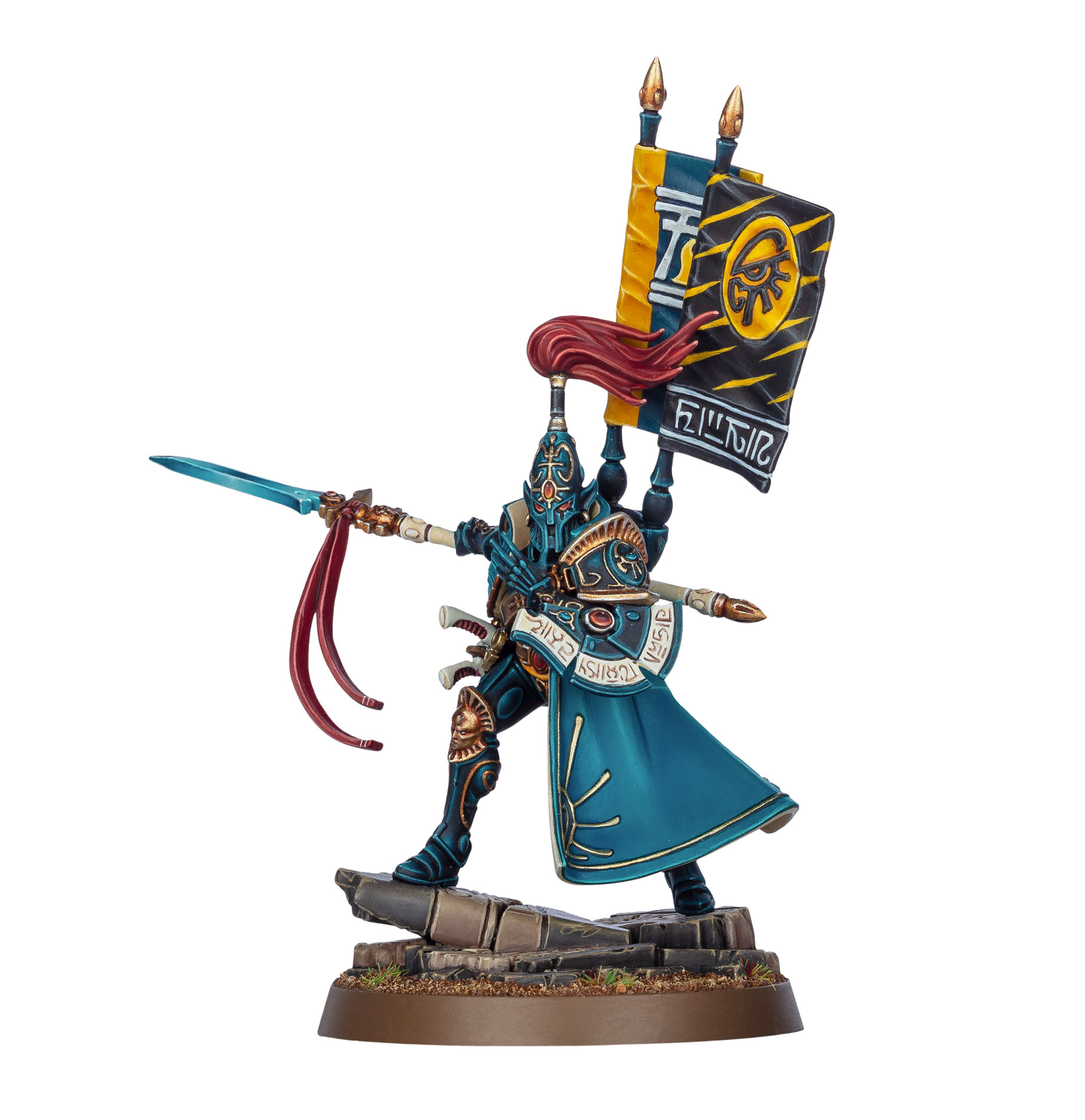 miniatures - Warhammer 40k - Aeldari Corsairs Battleforce: Eldritch Raiders – obsah balení