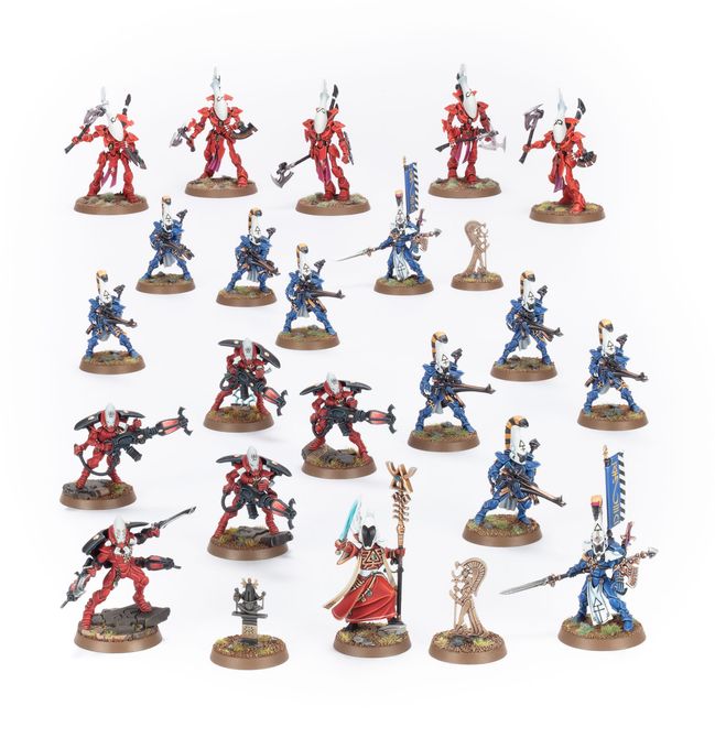 Combat Patrol: Aeldari - view 1