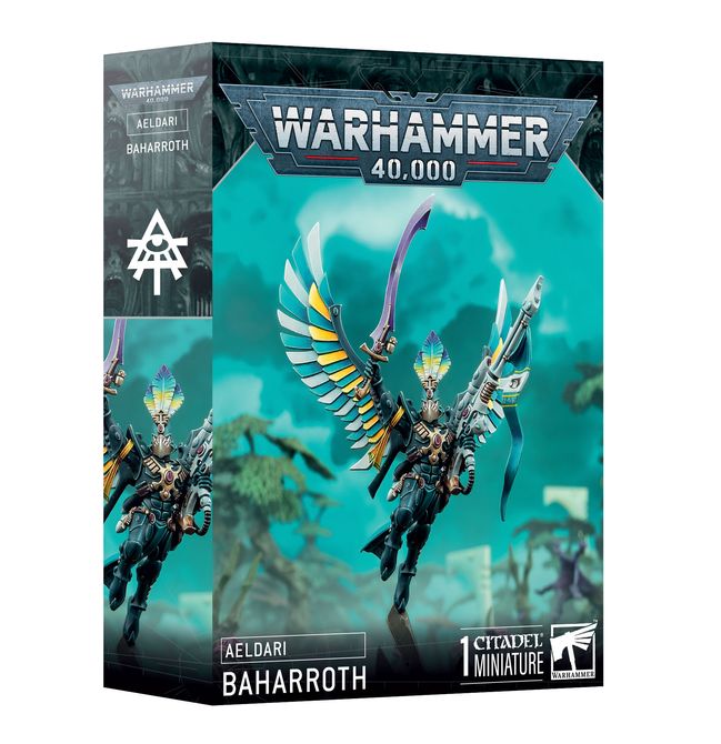 Baharroth - view 4
