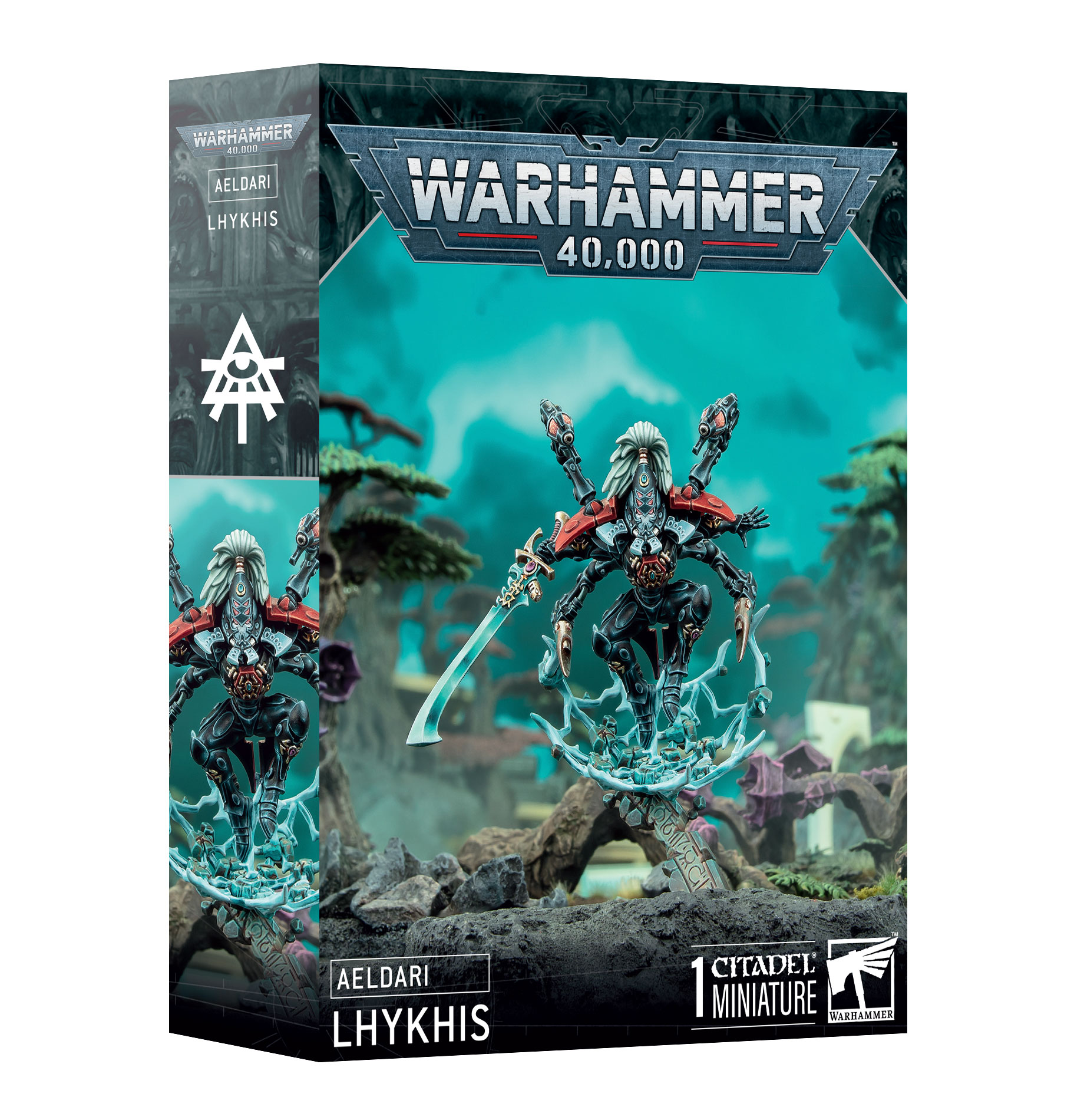 Codex: Aeldari (English)