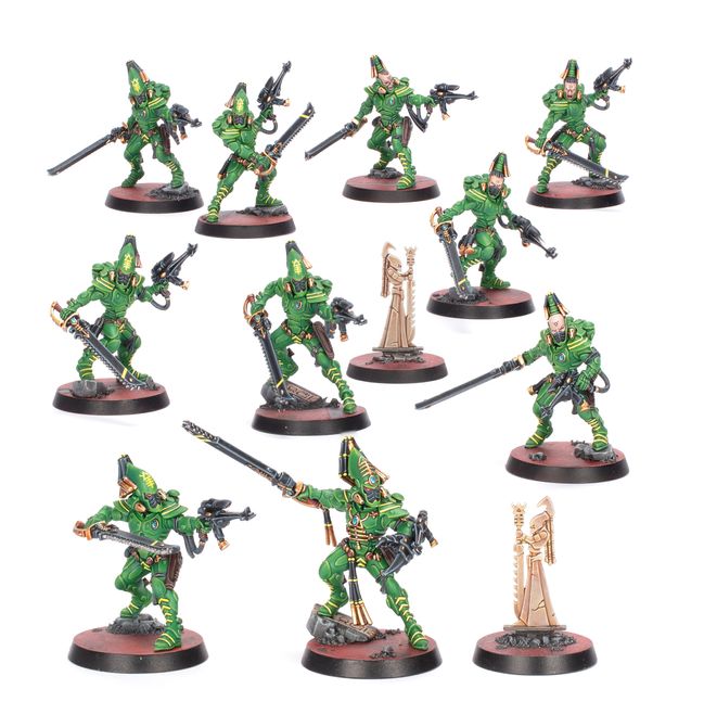 Kill Team: Blades of Khaine - view 1