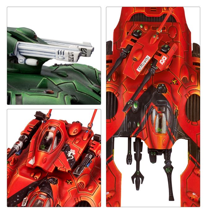 Wave Serpent/Falcon