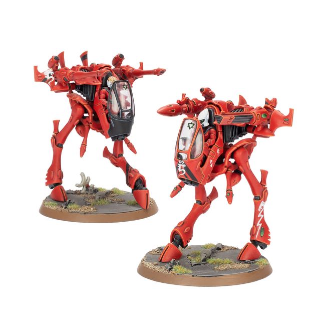 War Walkers - view 1
