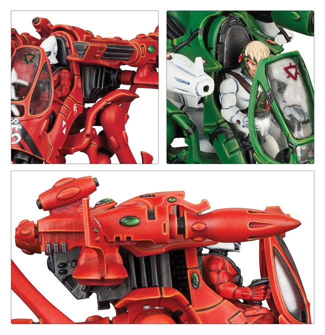 War Walkers - view 3