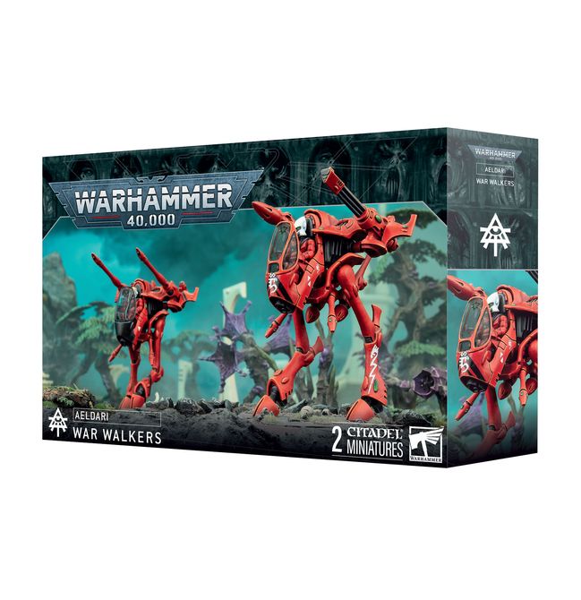 War Walkers - view 6
