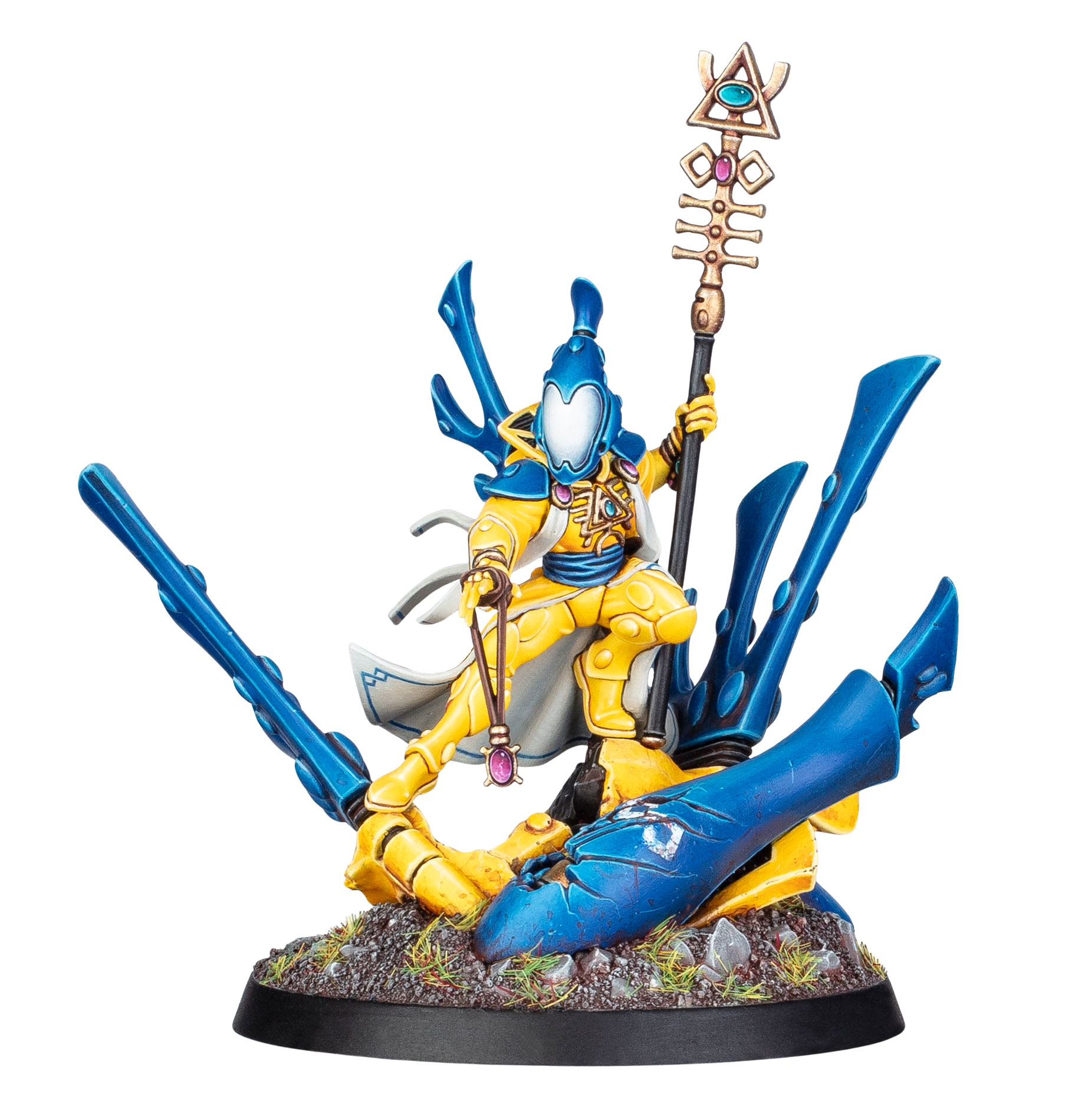 Warhammer+ Year 5: Aeldari – Infinity's Lament