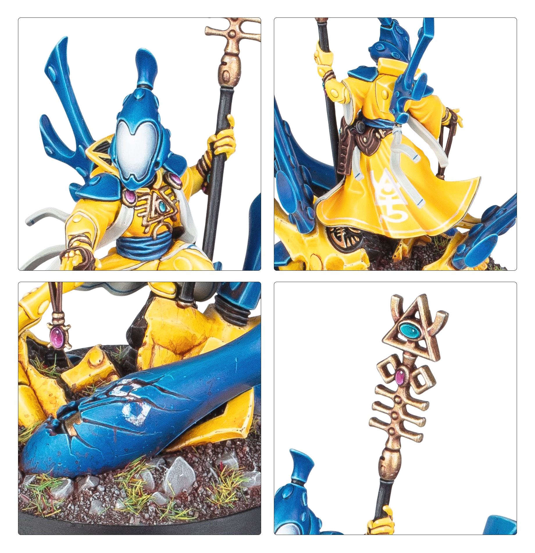 Warhammer+ Year 5: Aeldari – Infinity's Lament