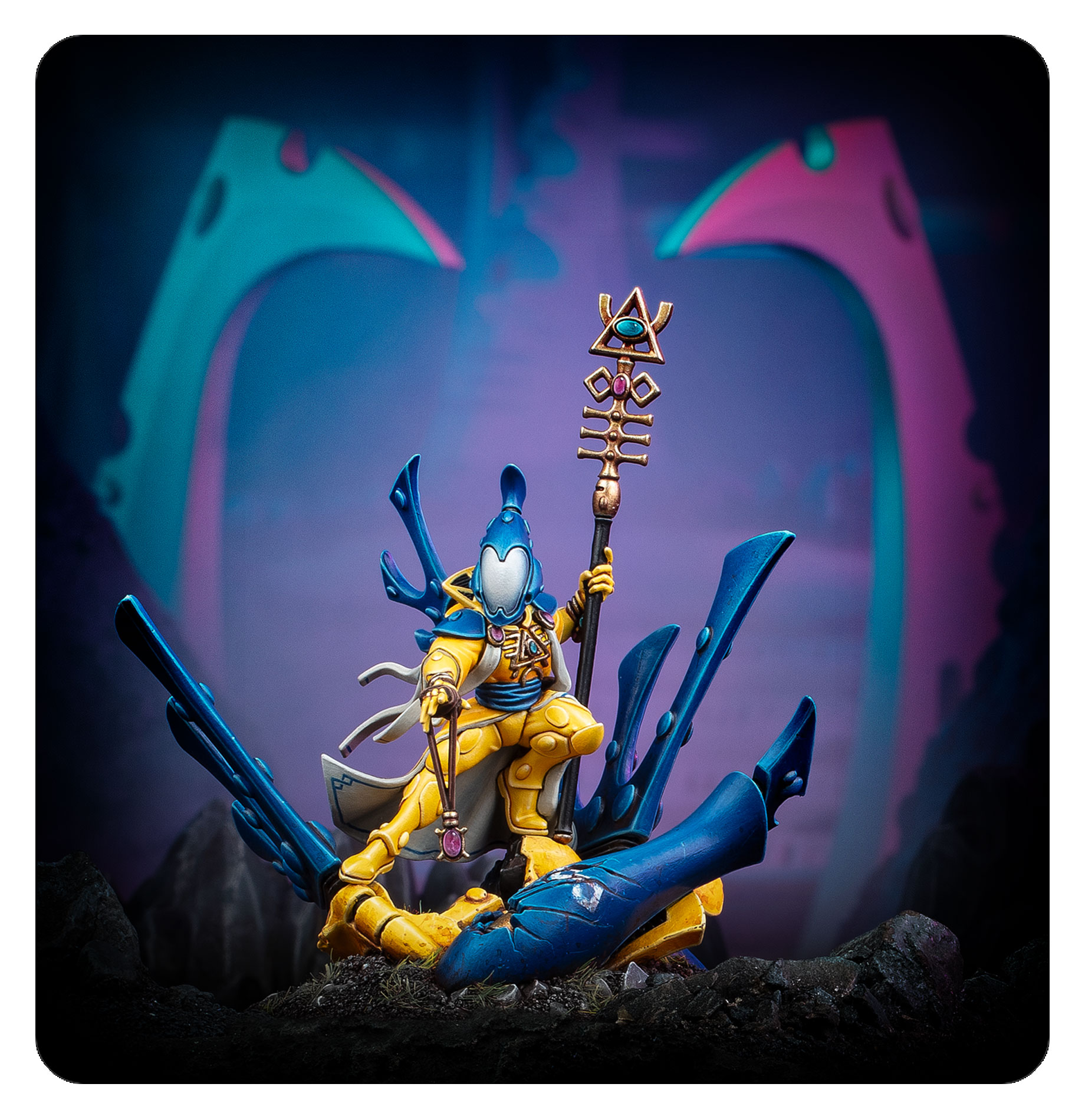 Warhammer+ Year 5: Aeldari – Infinity's Lament