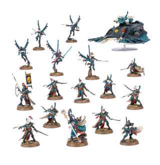 Kampfpatrouille der Aeldari-Korsaren