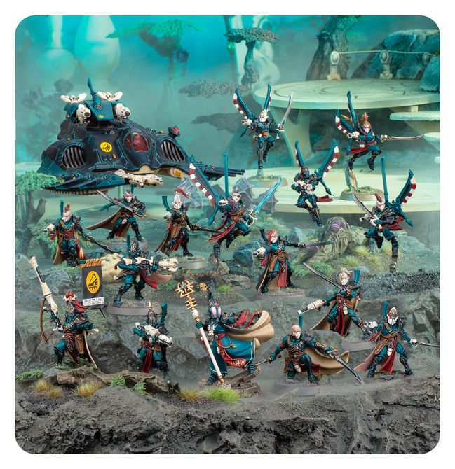 Combat Patrol: Aeldari Corsairs - view 14