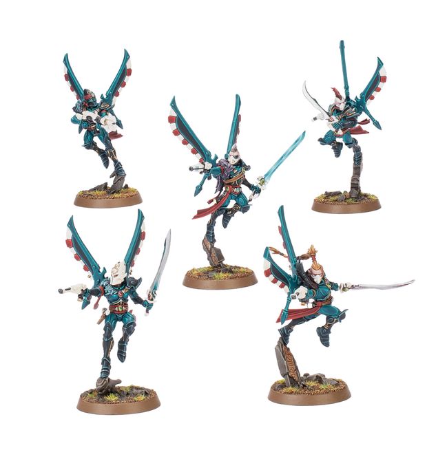 Corsair Skyreavers - view 1