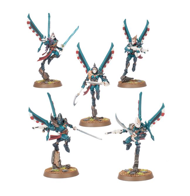 Corsair Skyreavers - view 2