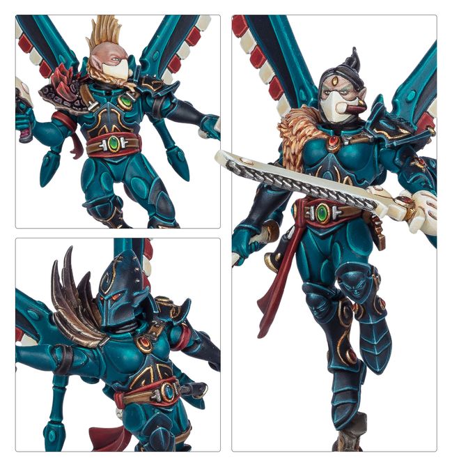 Corsair Skyreavers - view 6