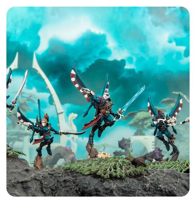 Corsair Skyreavers - view 8