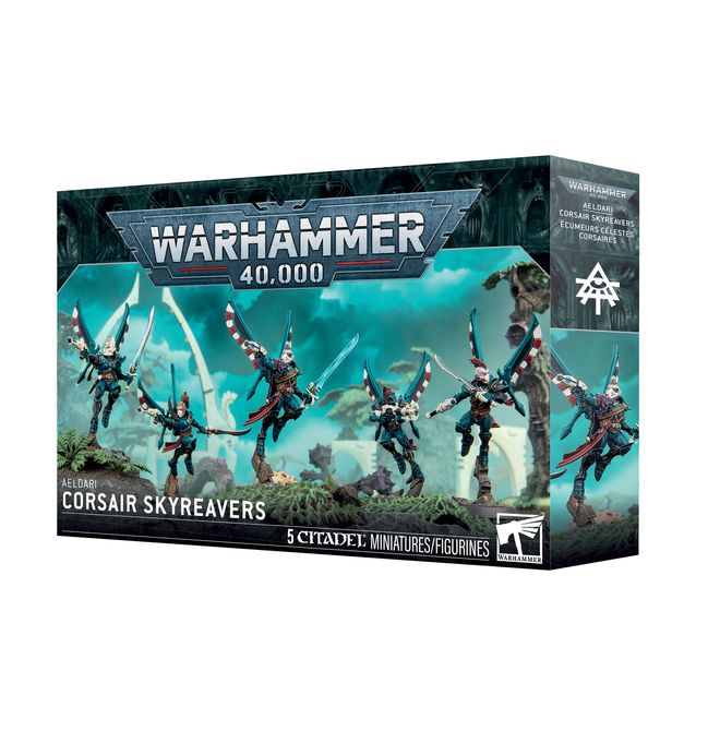 Corsair Skyreavers - view 9