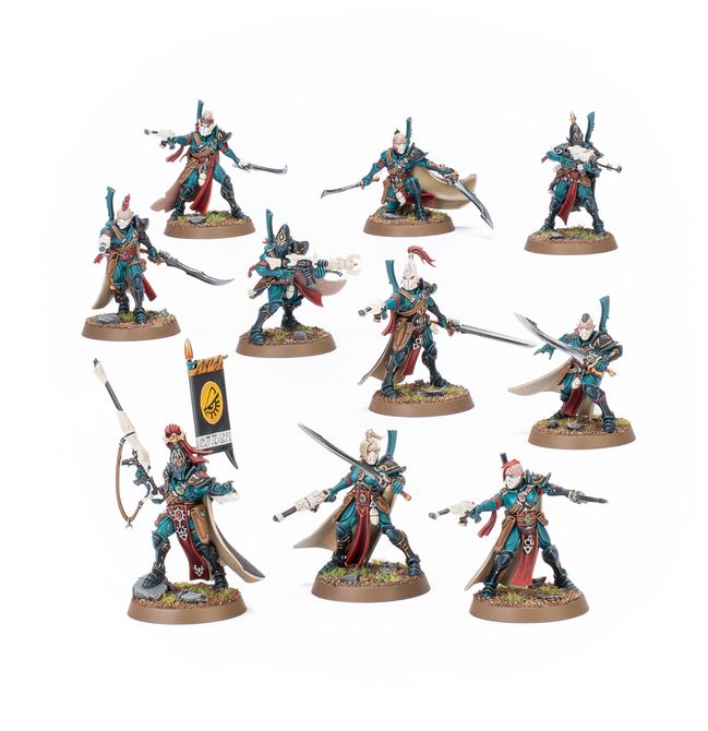 Corsair Voidreavers - view 1