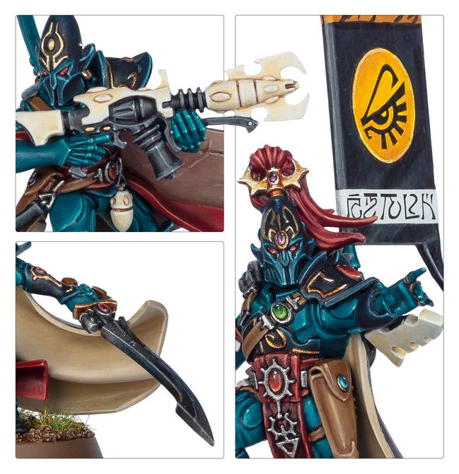 Corsair Voidreavers - view 5
