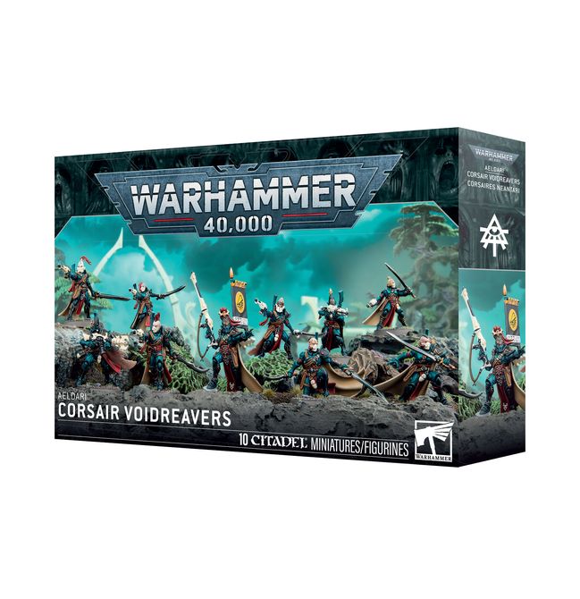 Corsair Voidreavers - view 11