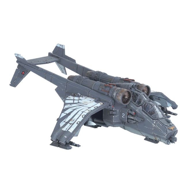 Valkyrie - view 4