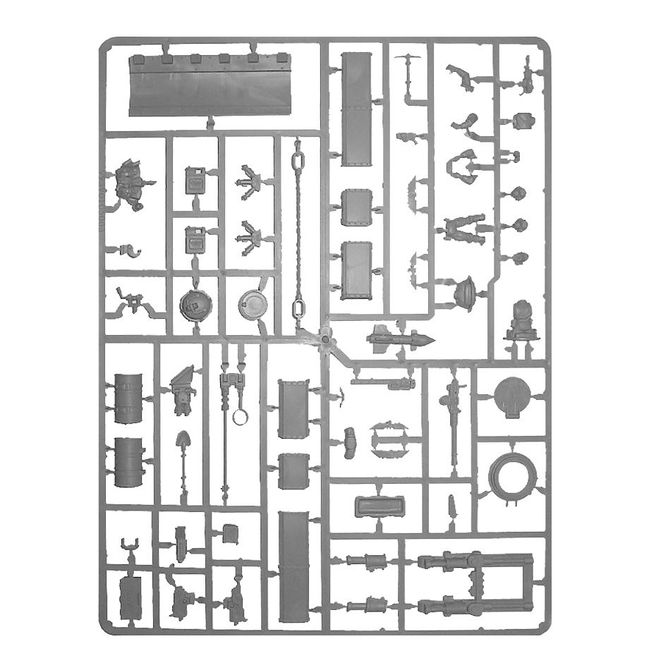 Battleforce: Astra Militarum Platoon - view 42