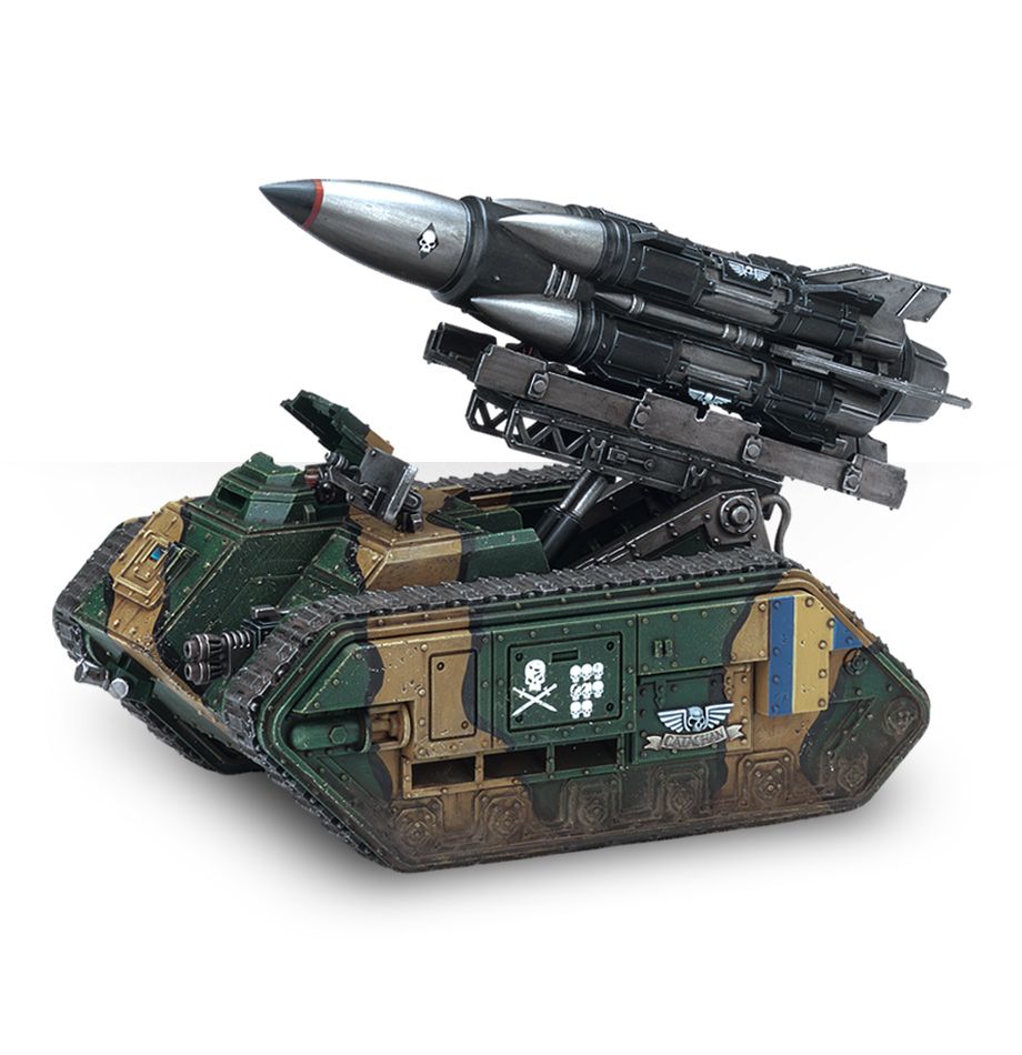Astra Militarum Deathstrike