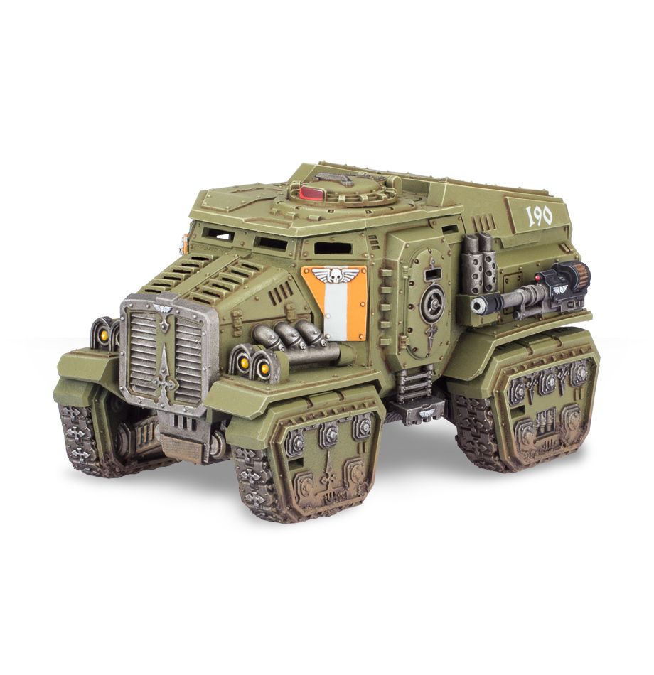 Astra Militarum Taurox