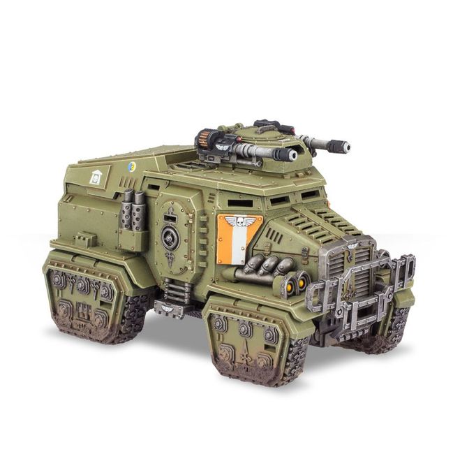 Taurox - view 2