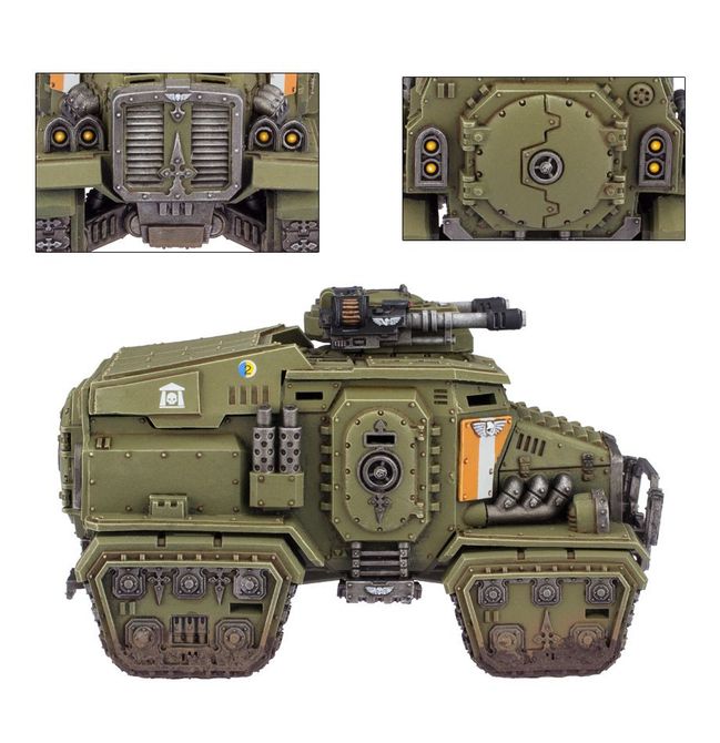 Taurox - view 3