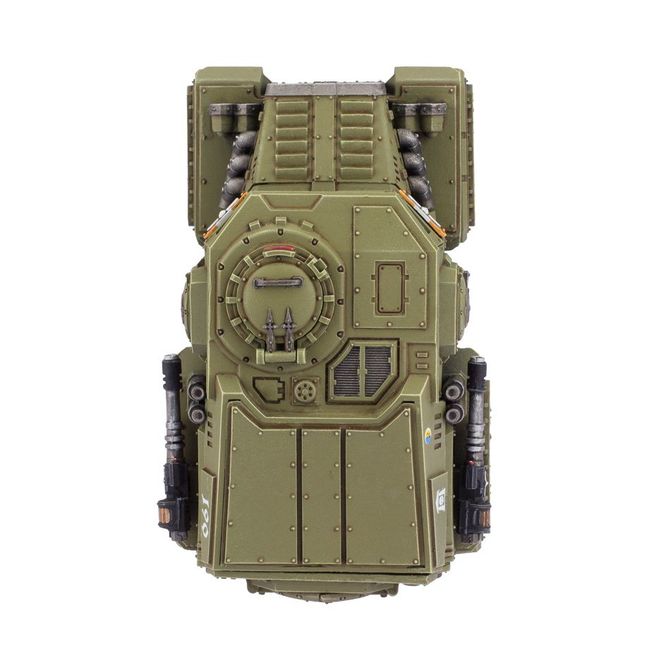 Taurox - view 4