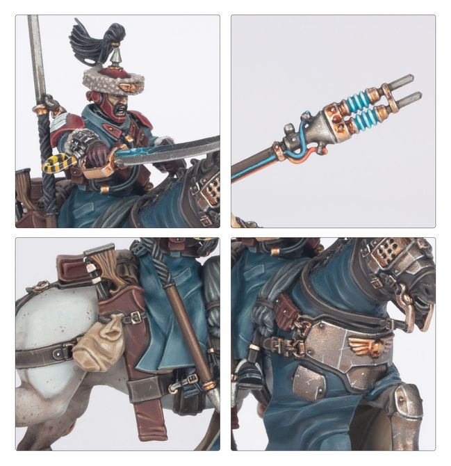Attilan Rough Riders - view 6