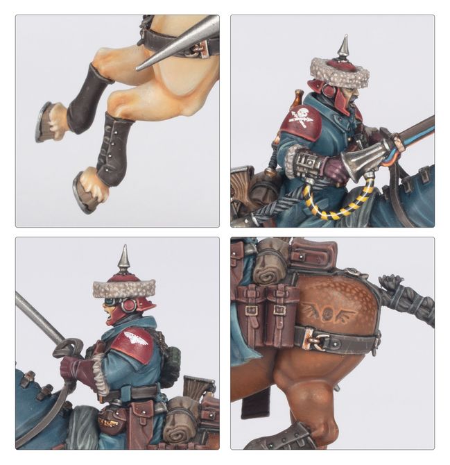Attilan Rough Riders - view 7