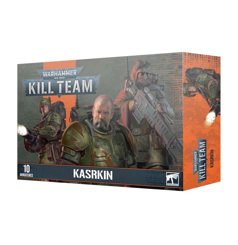 Warhammer+ Year 3: Astra Militarum – Unbroken