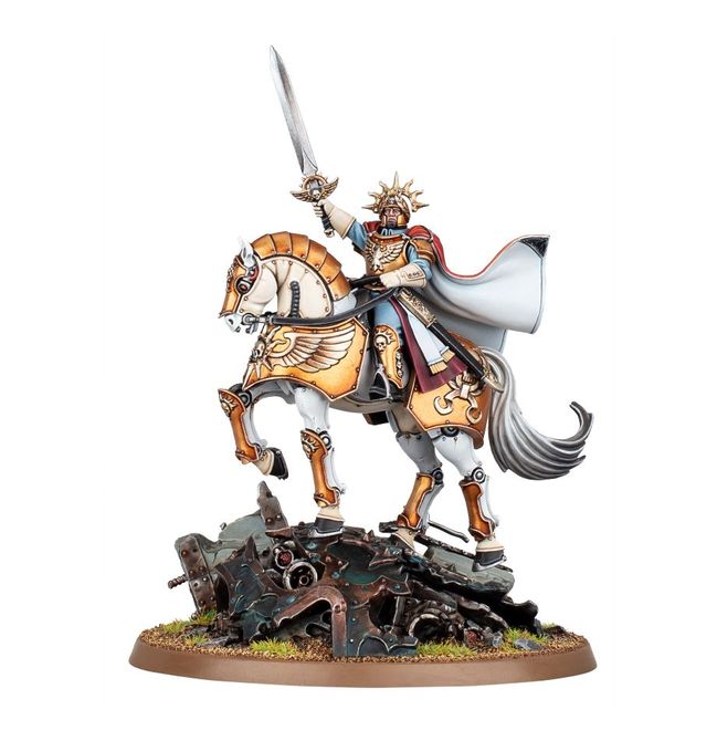 Lord Solar Leontus - view 1