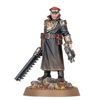Copripista Per Veicoli Astra Militarum – Warhammer 40,000 – Usato (lotto)