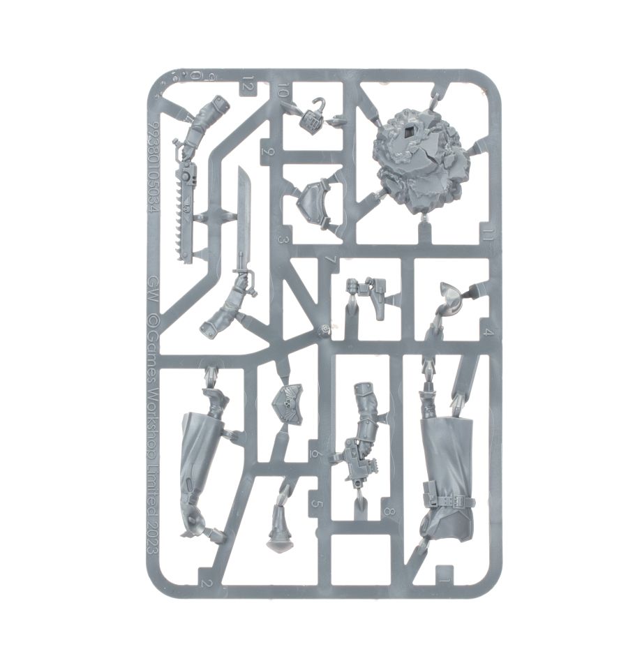 COMMISSAR – náhled 3