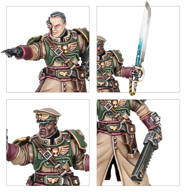 Cadian Castellan - view 4