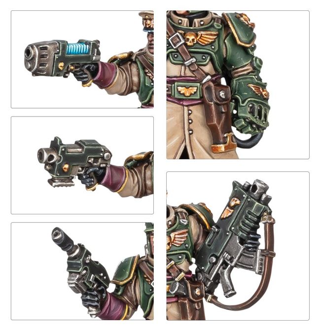 Cadian Castellan - view 5