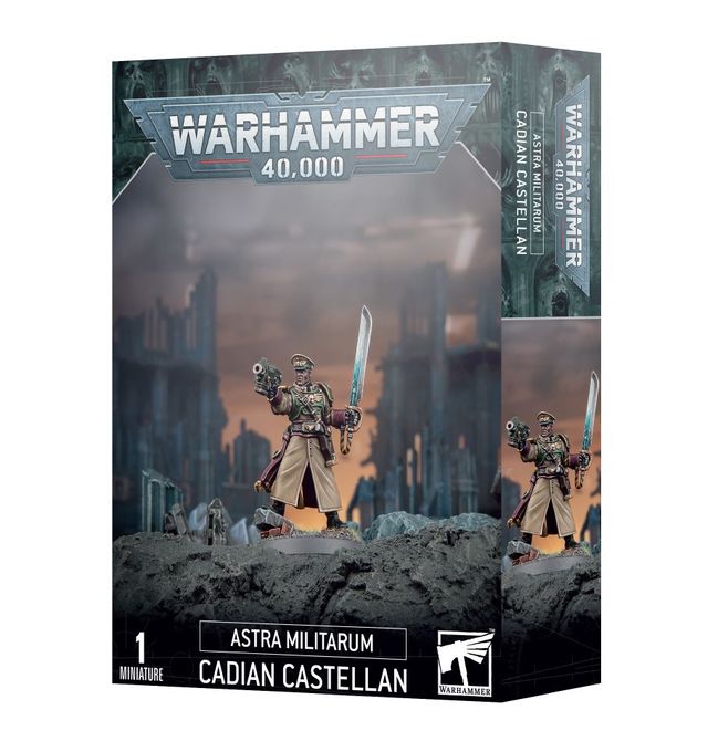 Cadian Castellan - view 7