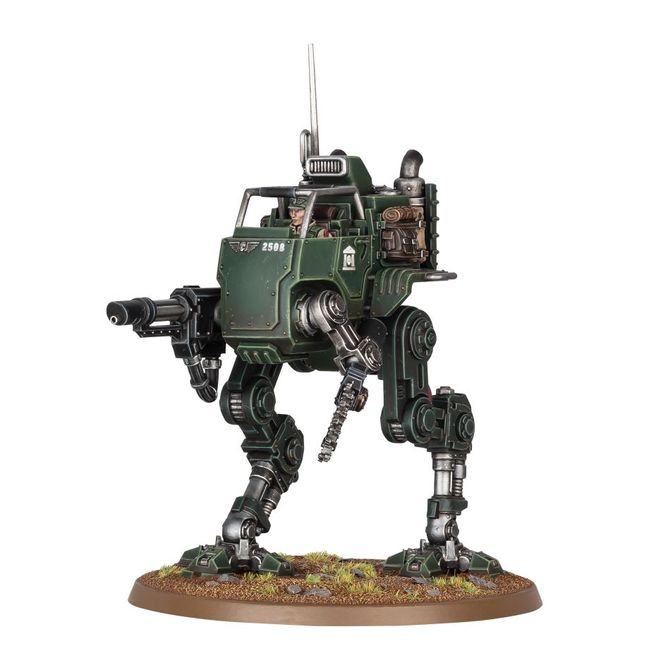 Scout Sentinel - view 1