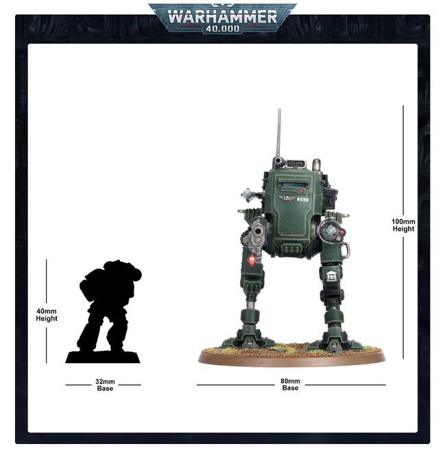 Armoured Sentinel - view 4