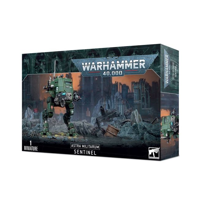 Scout Sentinel - view 8