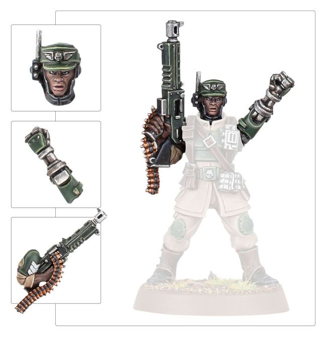 Cadian Upgrades - view 3