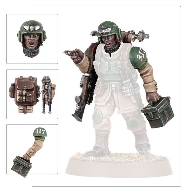 Cadian Upgrades - view 2