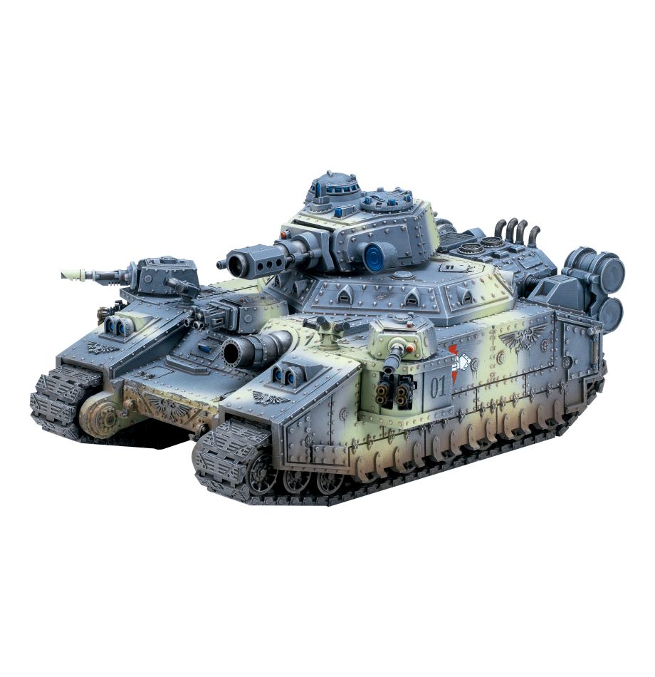 Astra Militarum Hellhammer