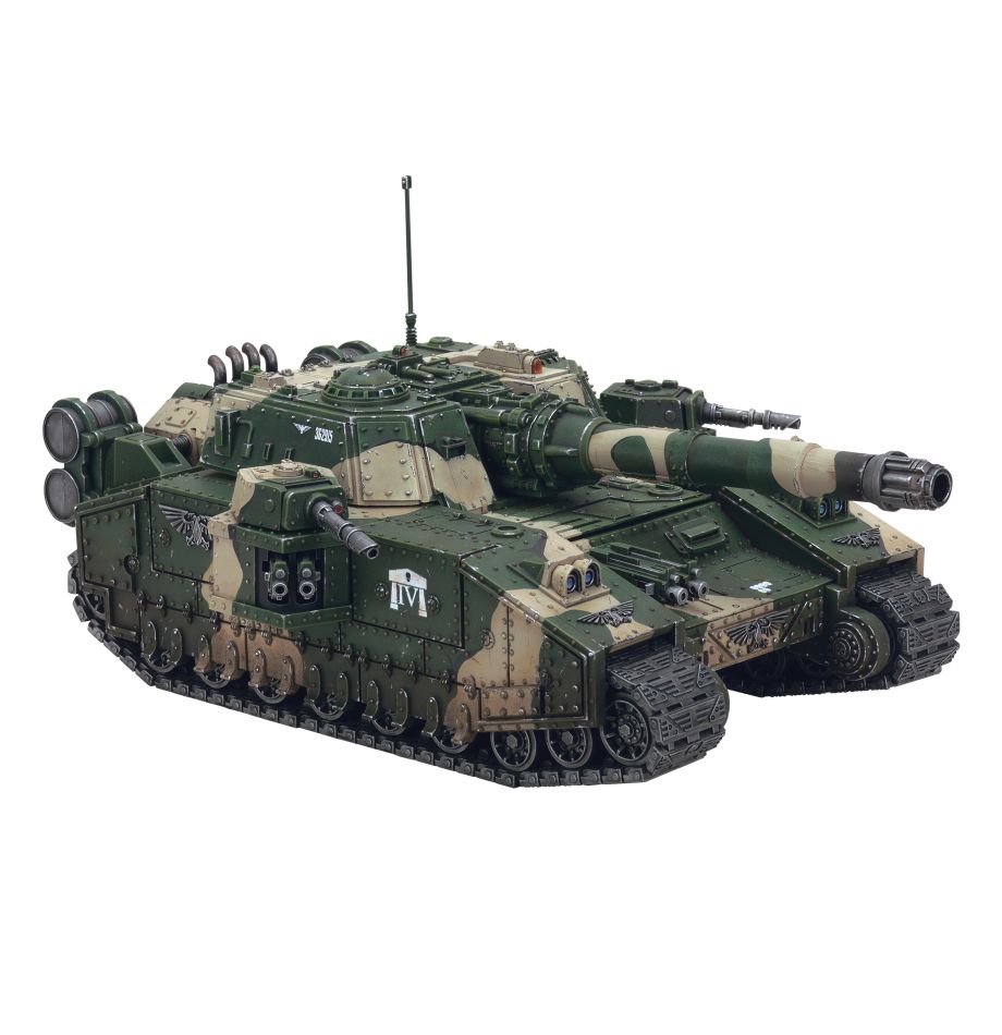 Astra Militarum Shadowsword