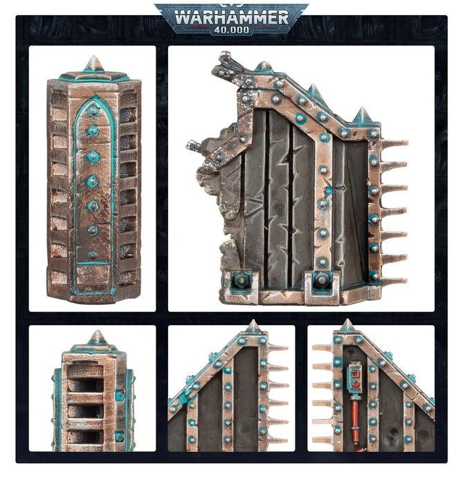 Aegis Defence Line : R/Warhammer - Foto 4