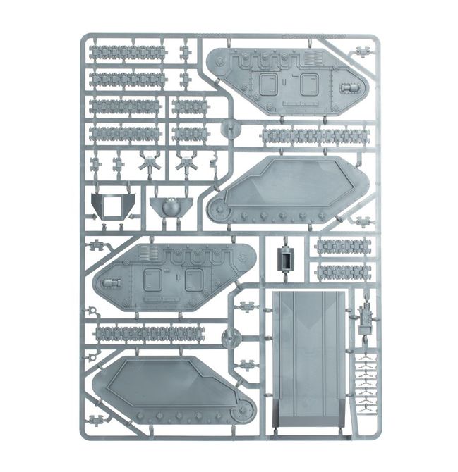 Leman Russ Battle Tank - view 9